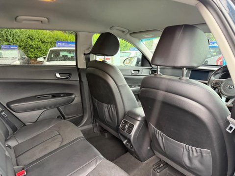 Kia Optima 1.7 CRDi 3 Sportswagon DCT Euro 6 (s/s) 5dr 22