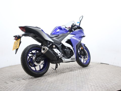 Yamaha R3 YZF R3 ABS 3