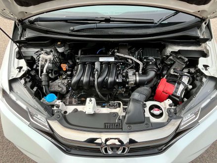 Honda Jazz 1.5 Jazz Sport Navi i-VTec CVT 5dr 