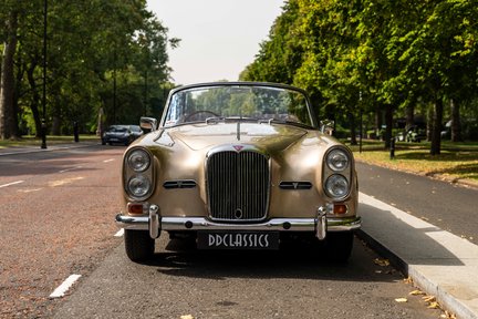 Alvis TE21 DHC 5