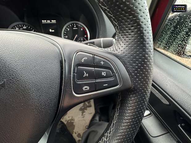 Mercedes-Benz Vito Crew Cab AUTO XLWB L3H1 Premium Plus 116 Alloys Sensors Tow Bar NO VAT EURO 22