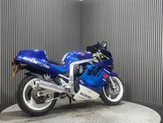 Suzuki GSXR GSXR750 1989 SLINGSHOT LIGHT RUNNING PROJECT CLASSIC SPORT BIKE 3