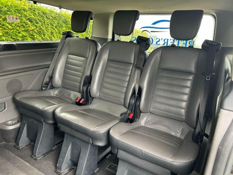 Ford Tourneo Custom 2.0 320 EcoBlue Titanium Auto L2 Euro 6 (s/s) 5dr 13