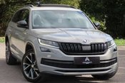 Skoda Kodiaq 2.0 TDI SportLine SUV 5dr Diesel Manual 4WD Euro 6 (s/s) (7 Seat) (150 ps) 3