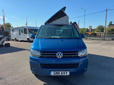 Volkswagen Transporter AWAITING PREPARATION 2