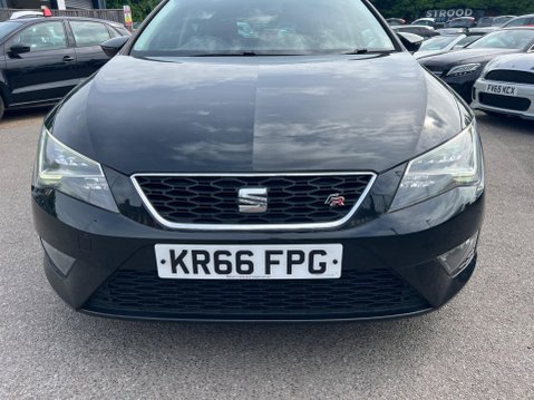 SEAT Leon 1.4 EcoTSI FR DSG Euro 6 (s/s) 5dr 9