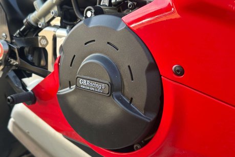 Ducati Panigale V4S Gen 2 48