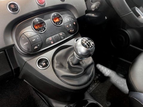 Fiat 500 1.0 MHEV Rock Star Hatchback 3dr Petrol Manual Euro 6 (s/s) (70 bhp) A/C 17