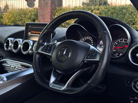 Mercedes-Benz Amg GT 4.0 AMG GT Premium Auto 2dr 46