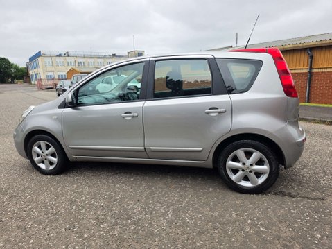 Nissan Note 1.4 Note Acenta 5dr 30