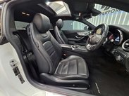 Mercedes-Benz C Class 4.0 C63 V8 BiTurbo AMG (Premium) Coupe 2dr Petrol SpdS MCT Euro 6 (s/s) (47 7