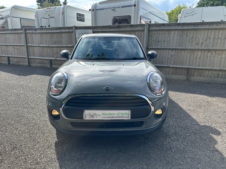 Mini Hatch ONE 1.2 AUTOMATIC 5dr 9