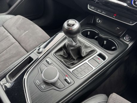 Audi A4 1.4 A4 Black Edition TFSI 5dr 30