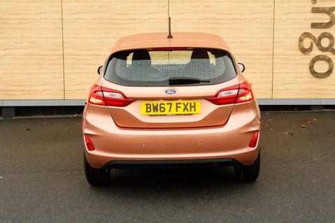 Ford Fiesta B AND O PLAY ZETEC 6