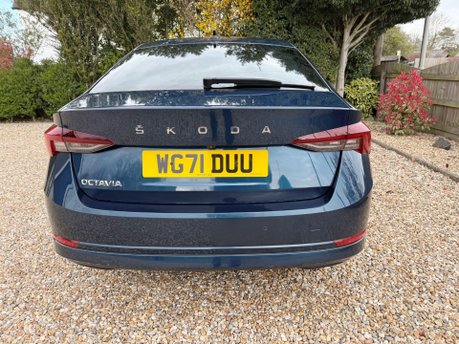 Skoda Octavia 2.0 TDI SE L DSG Euro 6 (s/s) 5dr 9