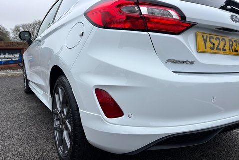 Ford Fiesta Sport 125 ps Mhev 21