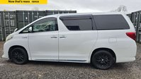 Toyota Alphard Auto+Hybrid+Ulez+7Seats 12