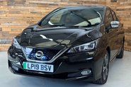 Nissan LEAF 40kWh Tekna Hatchback 5dr Electric Auto (150 ps) 3