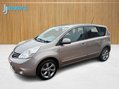 Nissan Note 1.6 16V n-tec Hatchback 5dr Petrol Auto Euro 5 (110 ps) 18