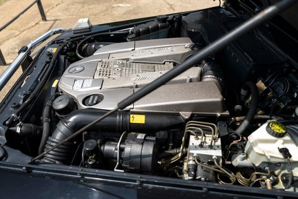 Mercedes-Benz G Series 55 AMG 37