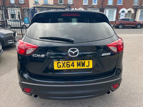 Mazda CX-5 2.2 SKYACTIV-D SE-L Nav Auto Euro 6 (s/s) 5dr 5