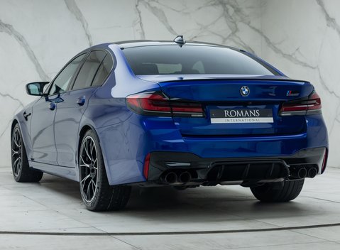 BMW M5 COMPETITION 10