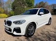 BMW X3 2.0 20i GPF M Sport SUV 5dr Petrol Auto xDrive Euro 6 (s/s) (184 ps) 6