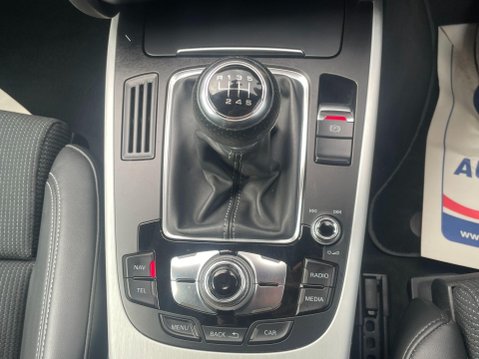 Audi A4 2.0 TDI S line Euro 5 (s/s) 5dr 28