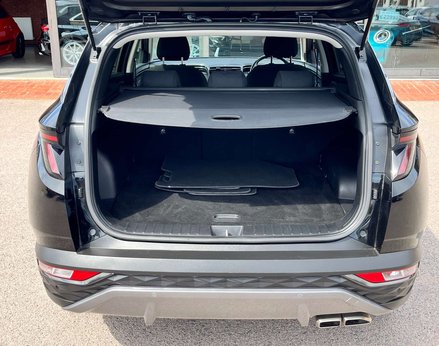 Hyundai TUCSON 1.6 Tucson Premium TGDi HEV Auto 5dr 75