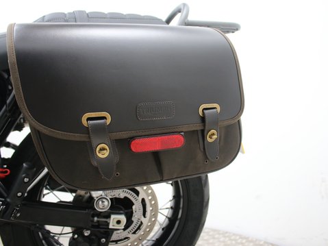 Triumph Street Scrambler STREET SCRAMBLER 30