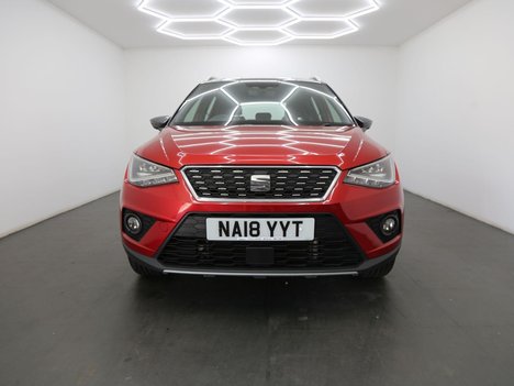 SEAT Arona 1.0 TSI XCELLENCE Euro 6 (s/s) 5dr