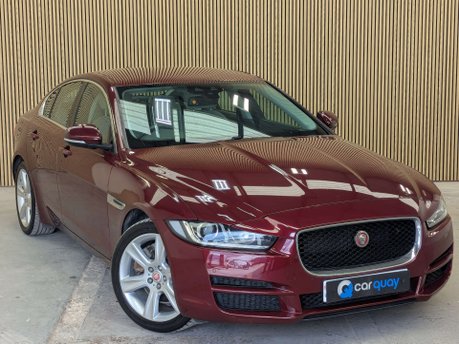 Jaguar XE 2.0 XE Portfolio i Auto 4dr 4