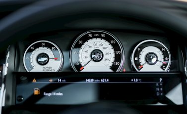 Rolls-Royce Wraith 21