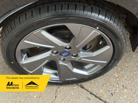 Ford Ecosport 1.0 EcoSport Titanium 5dr 19