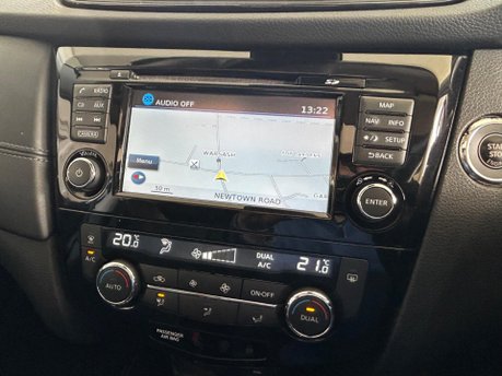 Nissan X-Trail DCI N-CONNECTA XTRONIC 25