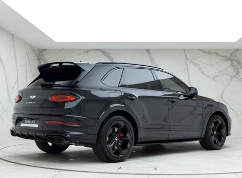 Bentley Bentayga V8 S 7