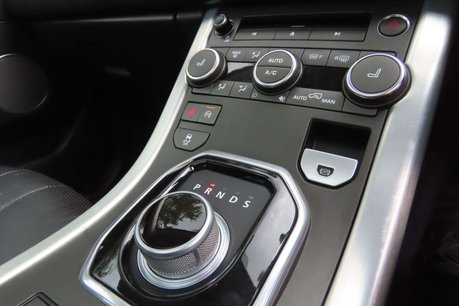 Land Rover Range Rover Evoque 2.2 SD4 Autobiography Auto 4WD Euro 5 (s/s) 5dr 13