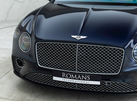 Bentley Continental GT W12 20