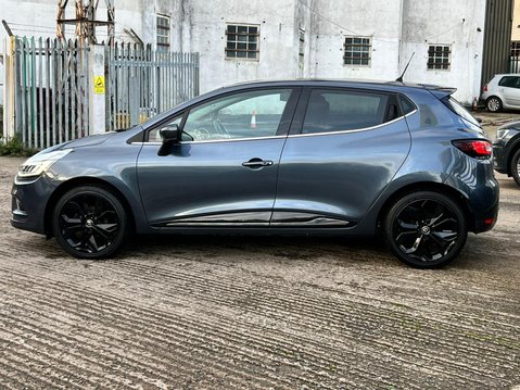 Renault Clio 1.5 dCi Dynamique S Nav Euro 6 (s/s) 5dr 14