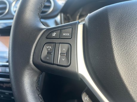 Suzuki Vitara SZ5 BOOSTERJET ALLGRIP 30