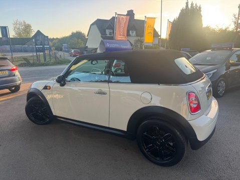 Mini Convertible 1.6 One Auto Euro 6 2dr 4