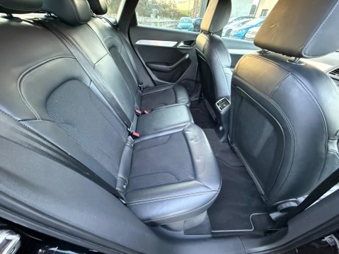 Audi Q3 2.0 TDI S line Euro 6 (s/s) 5dr (Nav) 22