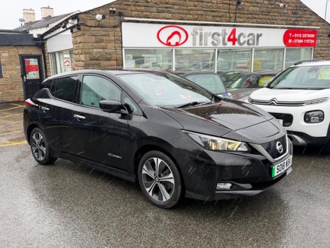 Nissan LEAF LAUNCH EDITION