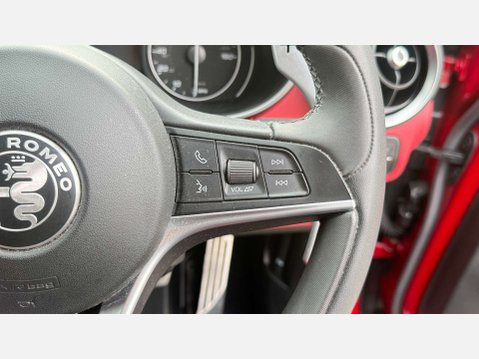 Alfa Romeo Stelvio 2.1 Stelvio Speciale TD AWD Auto 4WD 5dr 25