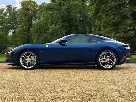 Ferrari Roma Coupe 8