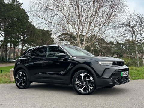 Vauxhall Mokka 54kWh Ultimate Auto 5dr (Long Range) 1