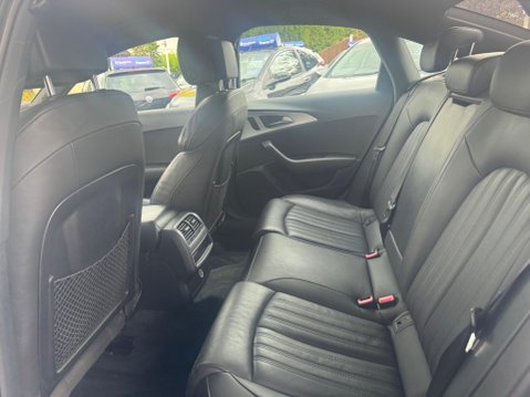 Audi A6 3.0 TDI V6 S line S Tronic quattro Euro 5 (s/s) 4dr 27
