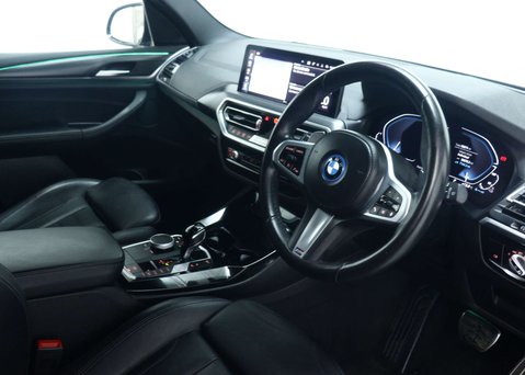 BMW X3 2.0 30e 12kWh M Sport SUV 5dr Petrol Plug-in Hybrid Auto xDrive Euro 6 (s/s 47