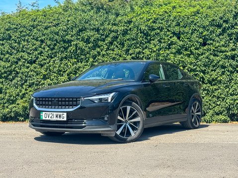 Polestar 2 Dual Motor 78kWh Long Range Plus Pilot Fastback 5dr Electric Auto 4WDE (408 2