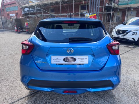 Nissan MICRA IG-T ACENTA XTRONIC 9